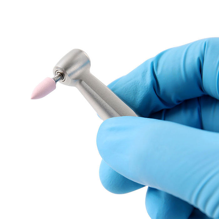 Dental Silicone Polishing RA 2.35mm Coarse Medium Fine For Contra Angle Handpiece 12pcs/Box - azdentall.com
