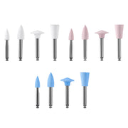 Dental Silicone Polishing Resin RA Composite Polisher Kit for Contra Angle Handpiece 12pcs/Box - azdentall.com