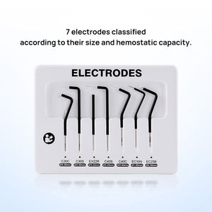 Dental Electrosurgical Unit Cutting Unit with 7 Electrodes NIB - azdentall.com