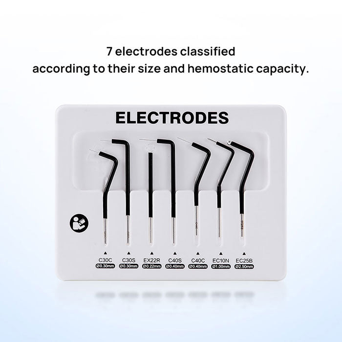 Dental Electrosurgical Unit Cutting Unit with 7 Electrodes NIB - azdentall.com