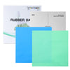 Dental Rubber Dams Natural Latex 6"x6" 36pcs/Box - azdentall.com