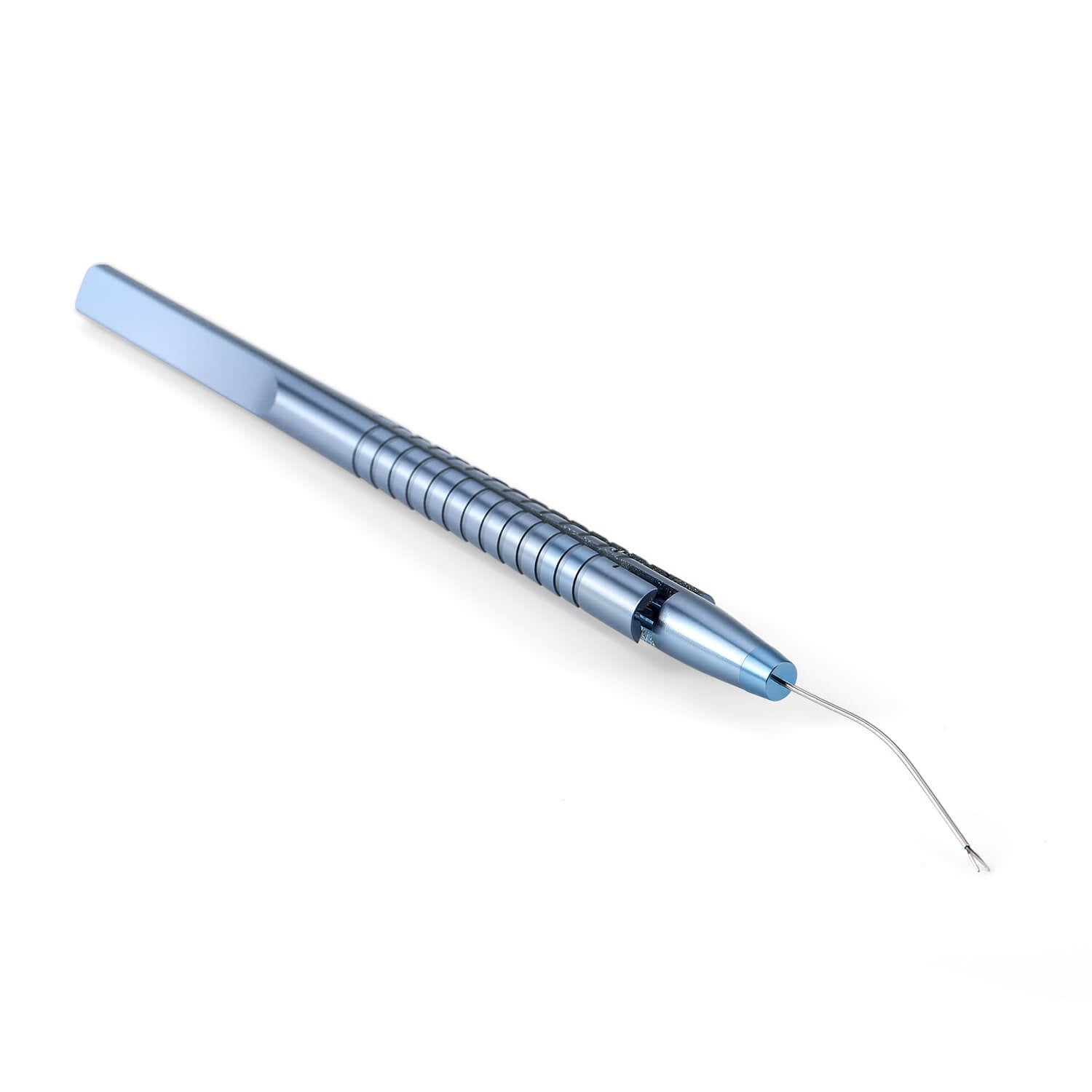 Dental Micro Tweezers Root Canal File Extractor Instruments - azdentall.com