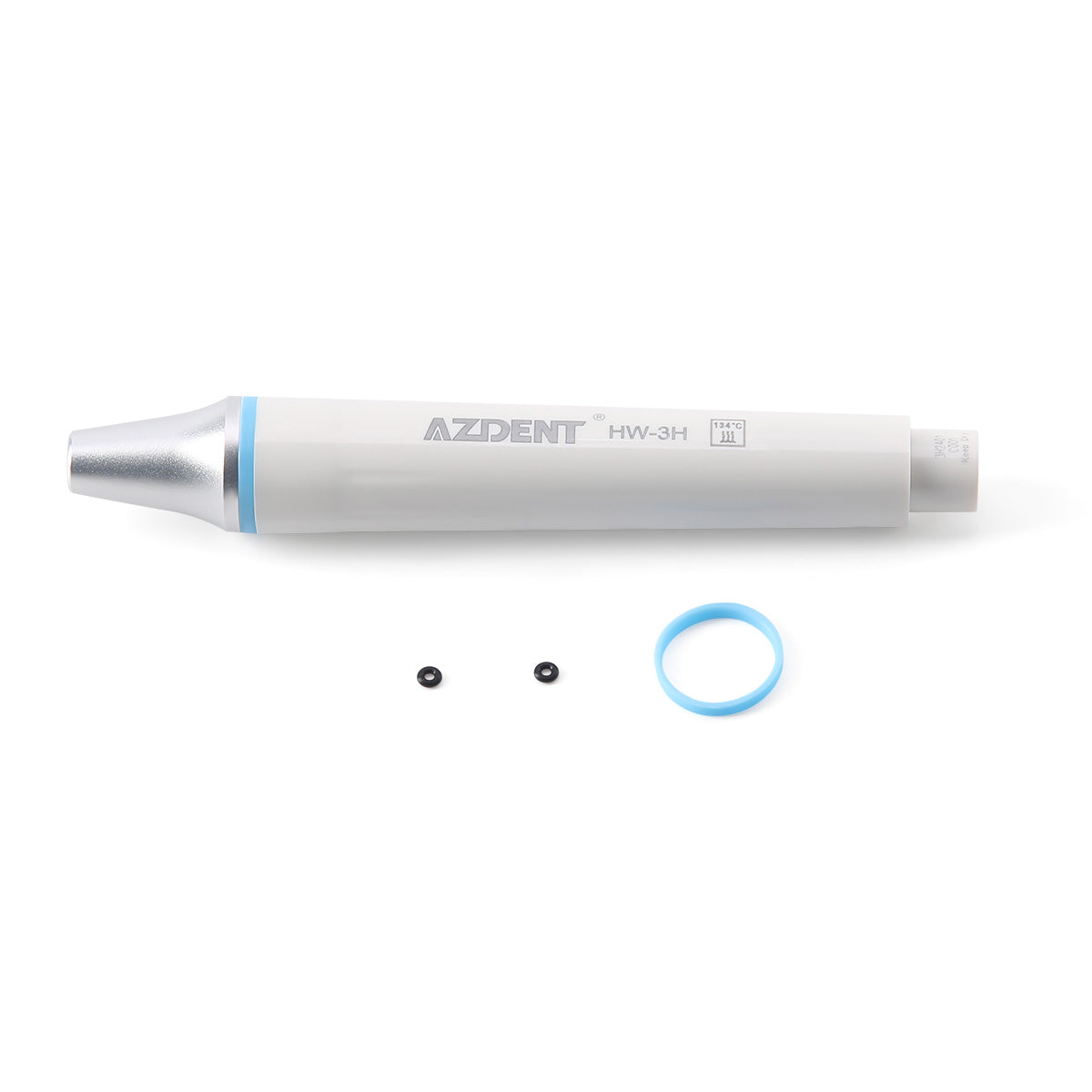 AZDENT Dental Ultrasonic Scaler Piezo Handpiece HW-3H Aluminum Alloy Cover - azdentall.com