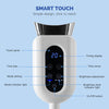 Dental Portable 3-Color Cold Light LED Teeth Whitening Machine BM01F Floor Stand Model - azdentall.com