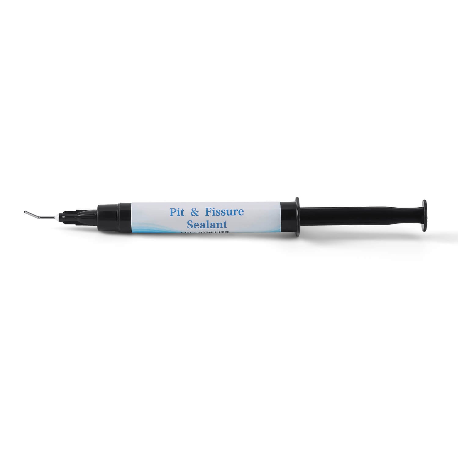 Dental Light Cure Pit And Fissure Sealant 2.5g Syringe Caries Prevention - azdentall.com