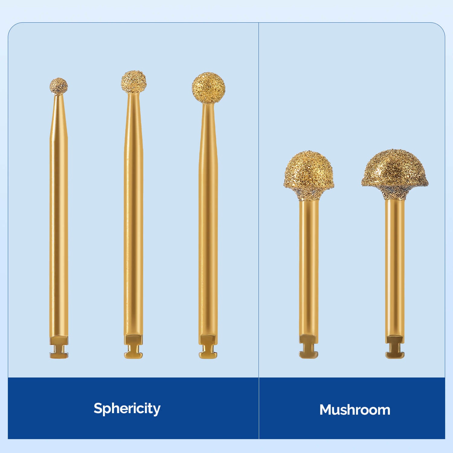 Dental Maxillary Sinus External Lifting Drill for Implant Handpiece - azdentall.com