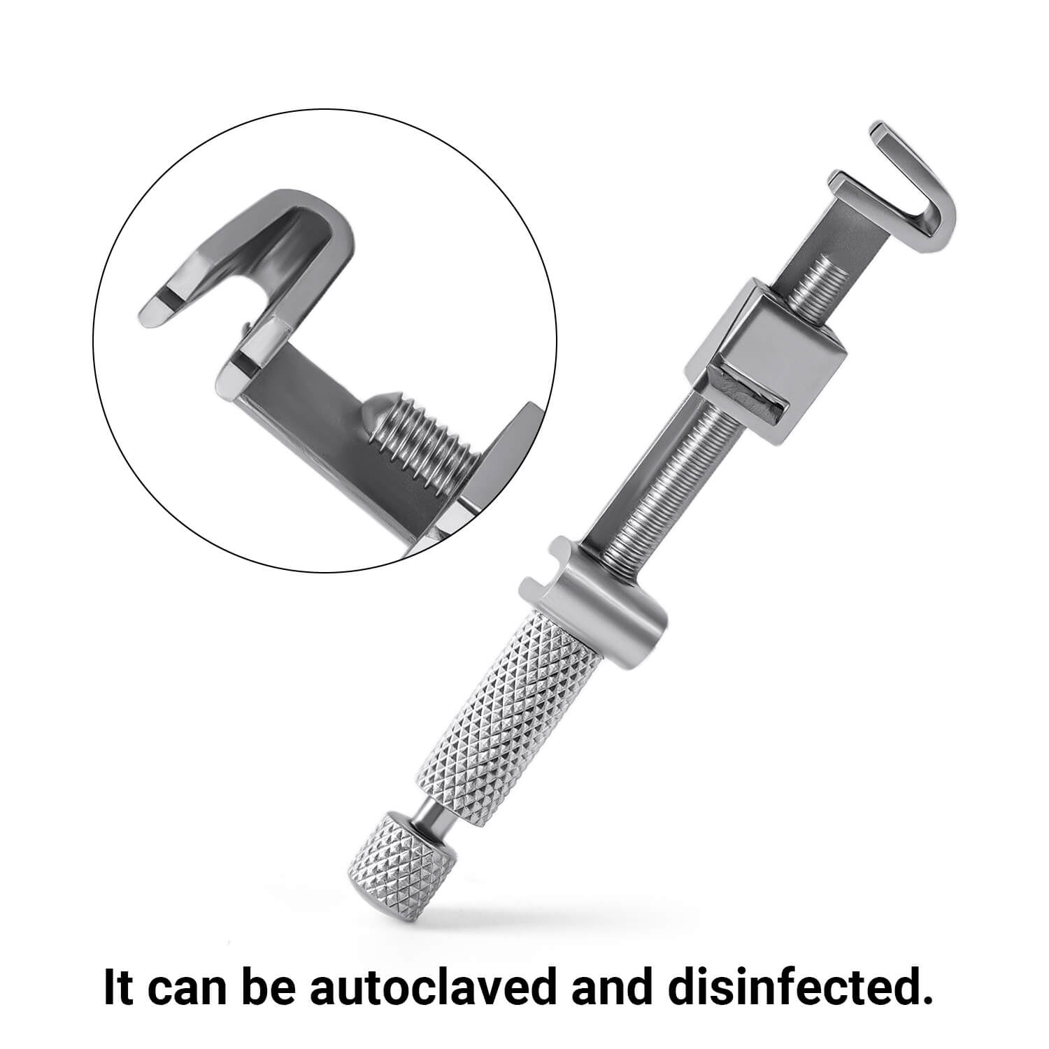 Dental Tofflemire Matrix Clip Retainer Universal Bands Holder Instruments - azdentall.com