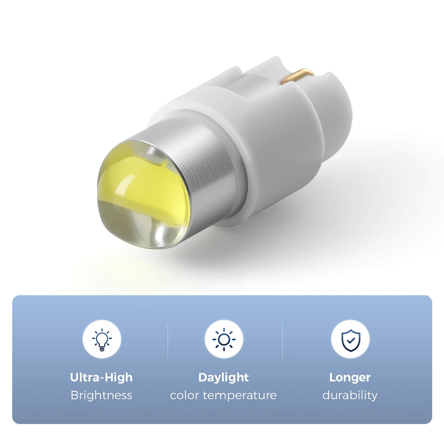 Dental LED Bulb Fiber Optic High Speed Handpiece Coupler Connector - azdentall.com