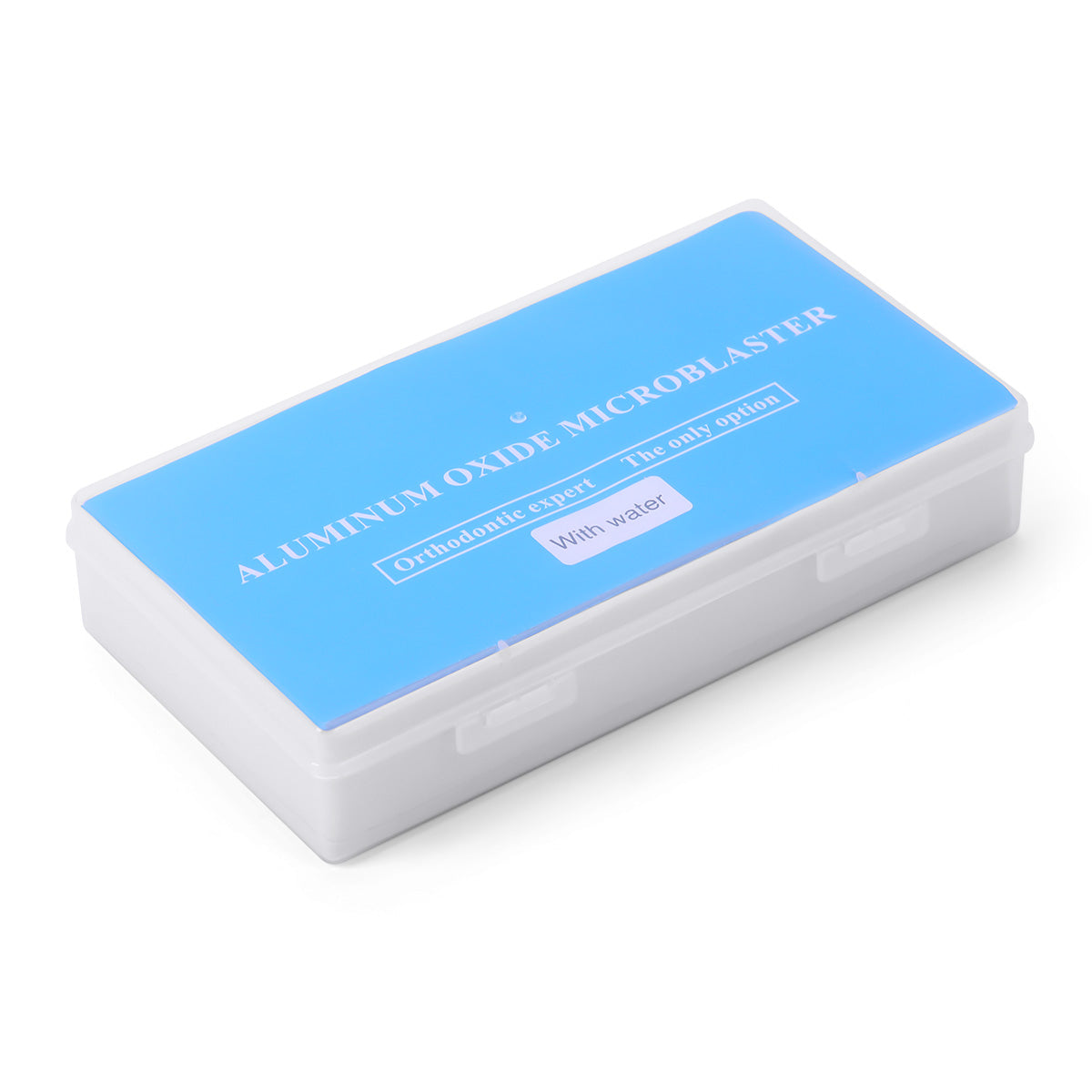 AZDENT Dental Aluminum Oxide Micro Blaster With Water Spray 360° Rotate 2Hole