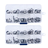 AZDENT 1st M Series Bands with Buccal Tube Convertible Roth .022 Single U/1 L/1 36#-40+# 20sets/Box - azdentall.com