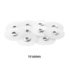 Dental Composite Finishing Polishing Discs 14mm 5/9" with Mandrel 40Pcs/Pack - azdentall.com