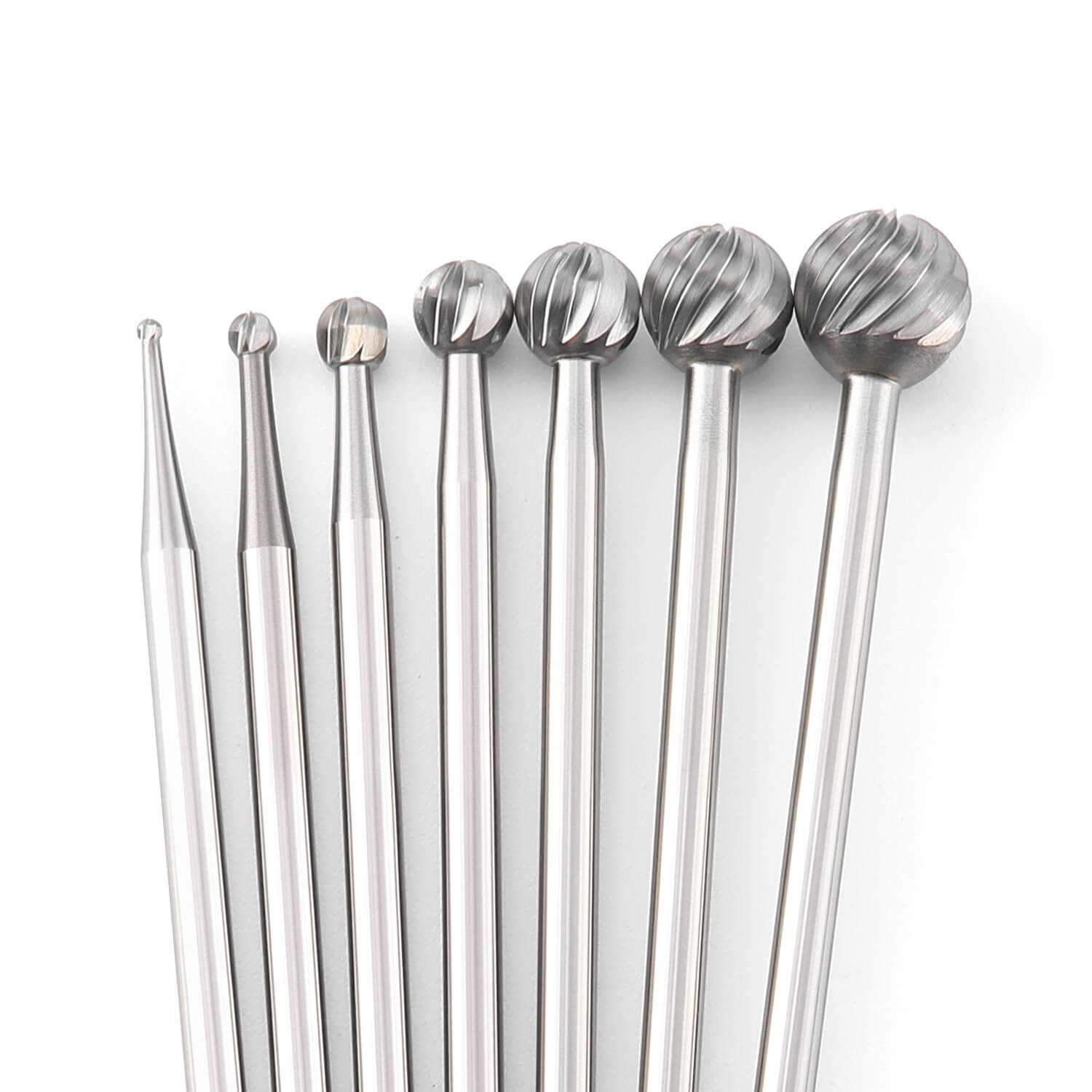 Dental Surgical Carbide Burs Drills 70mm HP φ2.35mm - azdentall.com