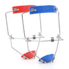 Dental Orthodontic Forward Pull Headgear Face Mask with Double Lever Adjustable - azdentall.com