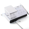 Dental VRN-DA20 LED Ultrasonic Piezo Scaler Handpiece with Water Bottles 7 Tips - azdentall.com