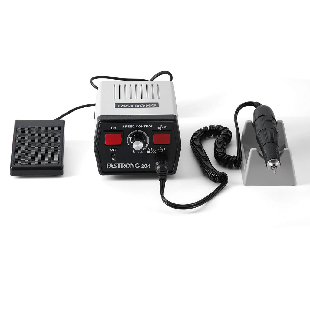 Dental Grinder Marathon Micromotor Polishing Handpiece with Handle 35000 RPM - azdentall.com