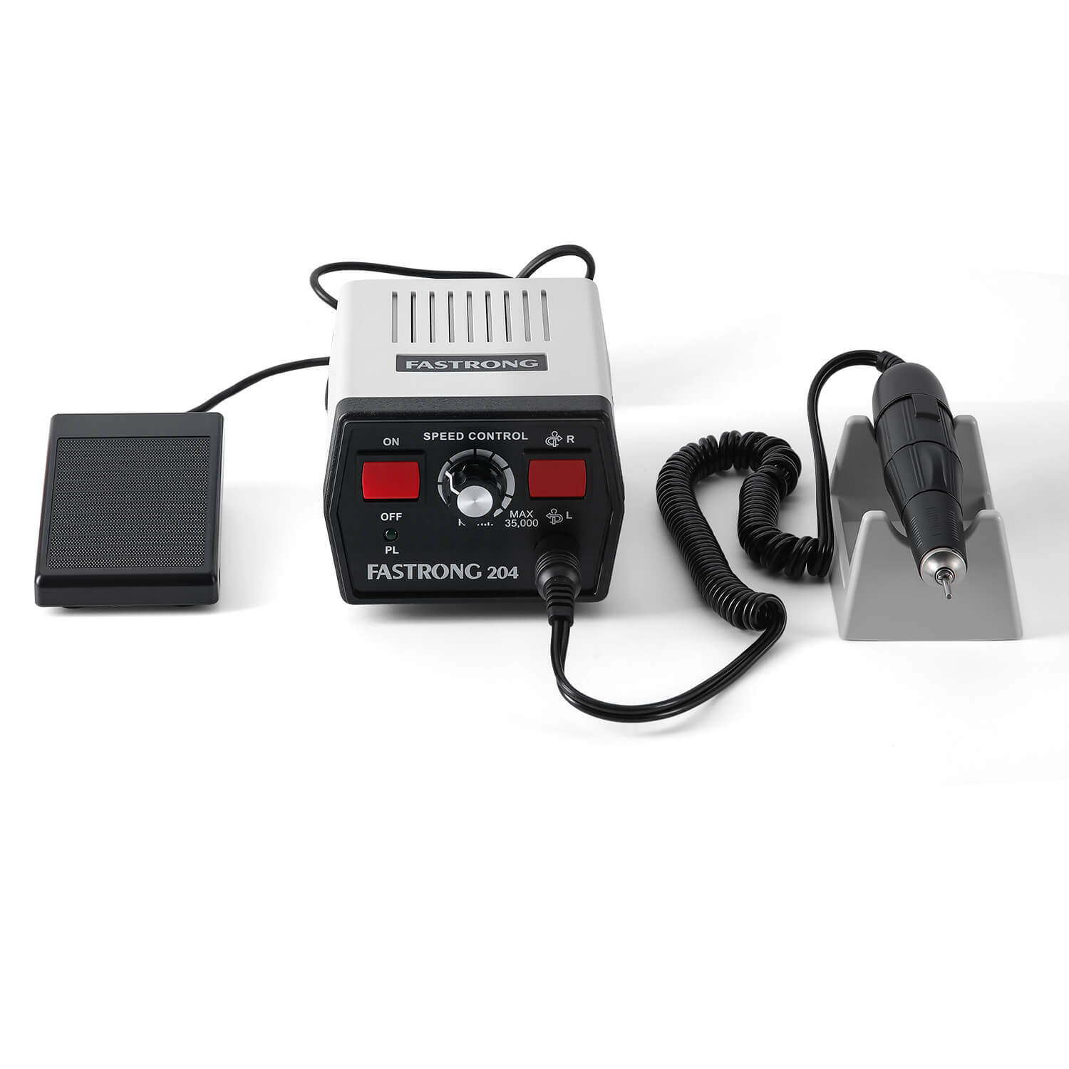 Dental Grinder Marathon Micromotor Polishing Handpiece with Handle 35000 RPM - azdentall.com