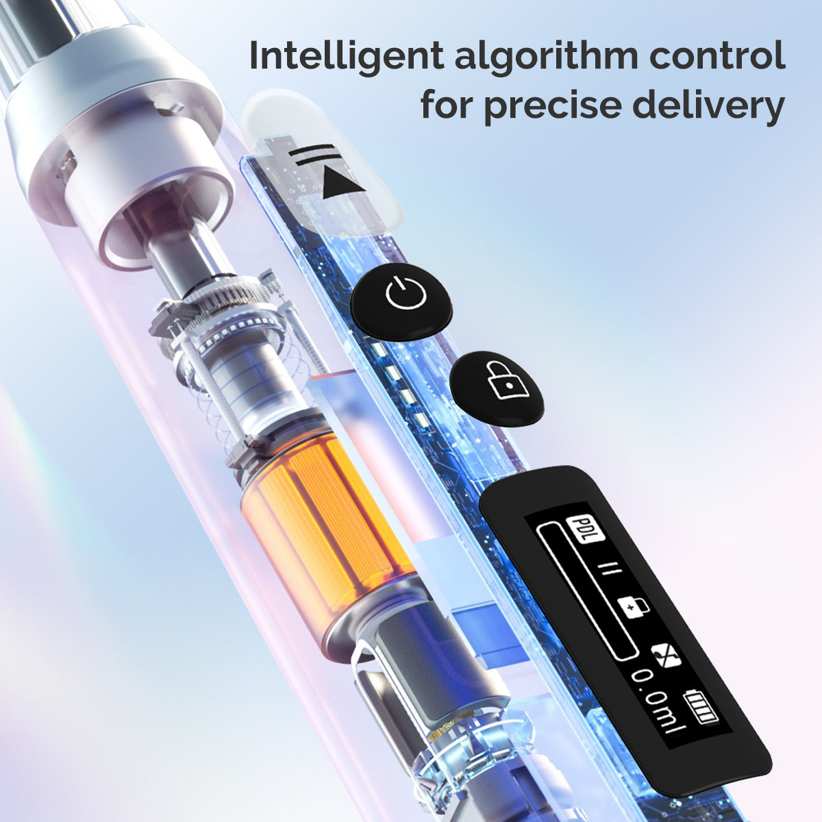 Dental Electric Painless Oral Local Anesthesia Delivery Device Wireless Intelligent Injector - azdentall.com