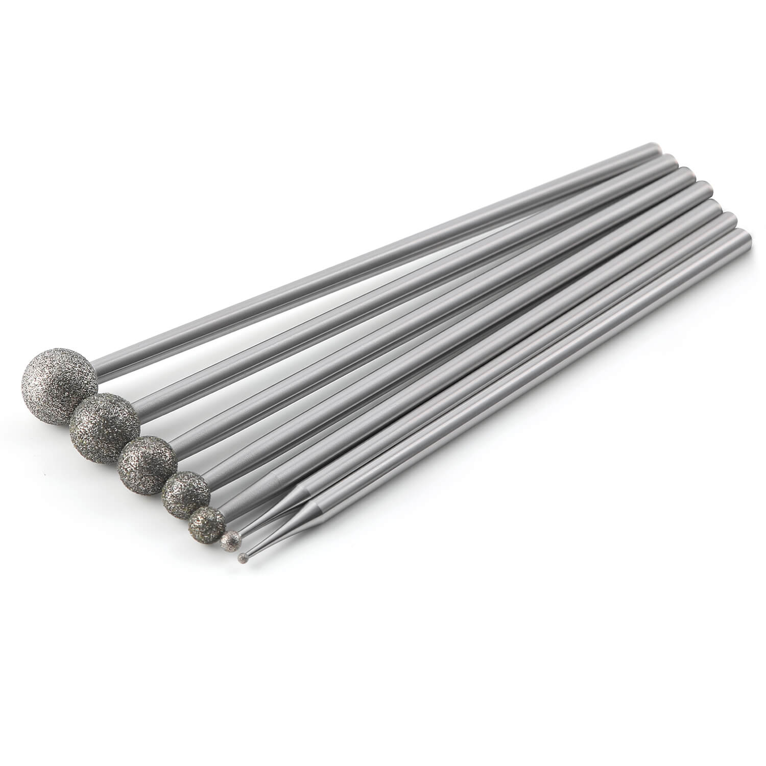 Dental Surgical Diamond Burs Drills 70mm HP φ2.35mm - azdentall.com