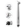 AZDENT Dental 45 Degree High Speed Handpiece Standard Head Push Button 4 Hole - azdentall.com