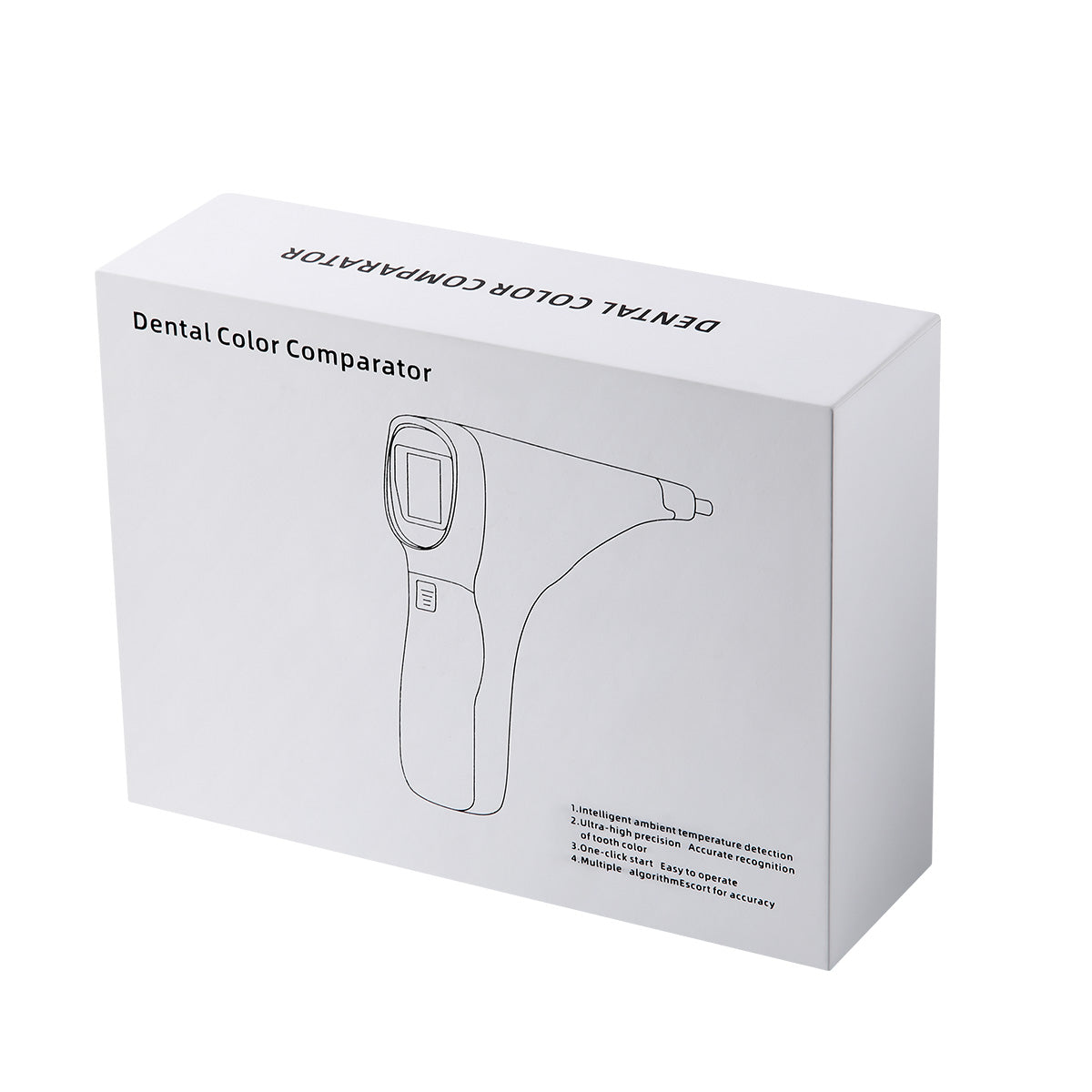 Dental Digital Shade Guide Tooth Color Comparator