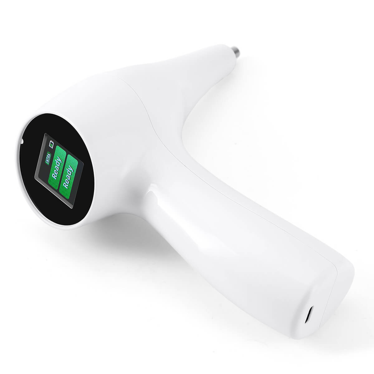Dental Digital Color Comparator Tooth Shade Guide 7th-Gen AI Powered LCD Screen - azdentall.com