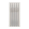 Dental Round Carbide Burs for Slow Speed Straight Nose Cone HP2/3/4/8 5pcs/Box - azdentall.com