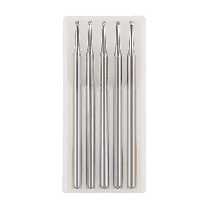 K-4 - Set of 4 Curved Diamond Point Sewing Needles - K-4