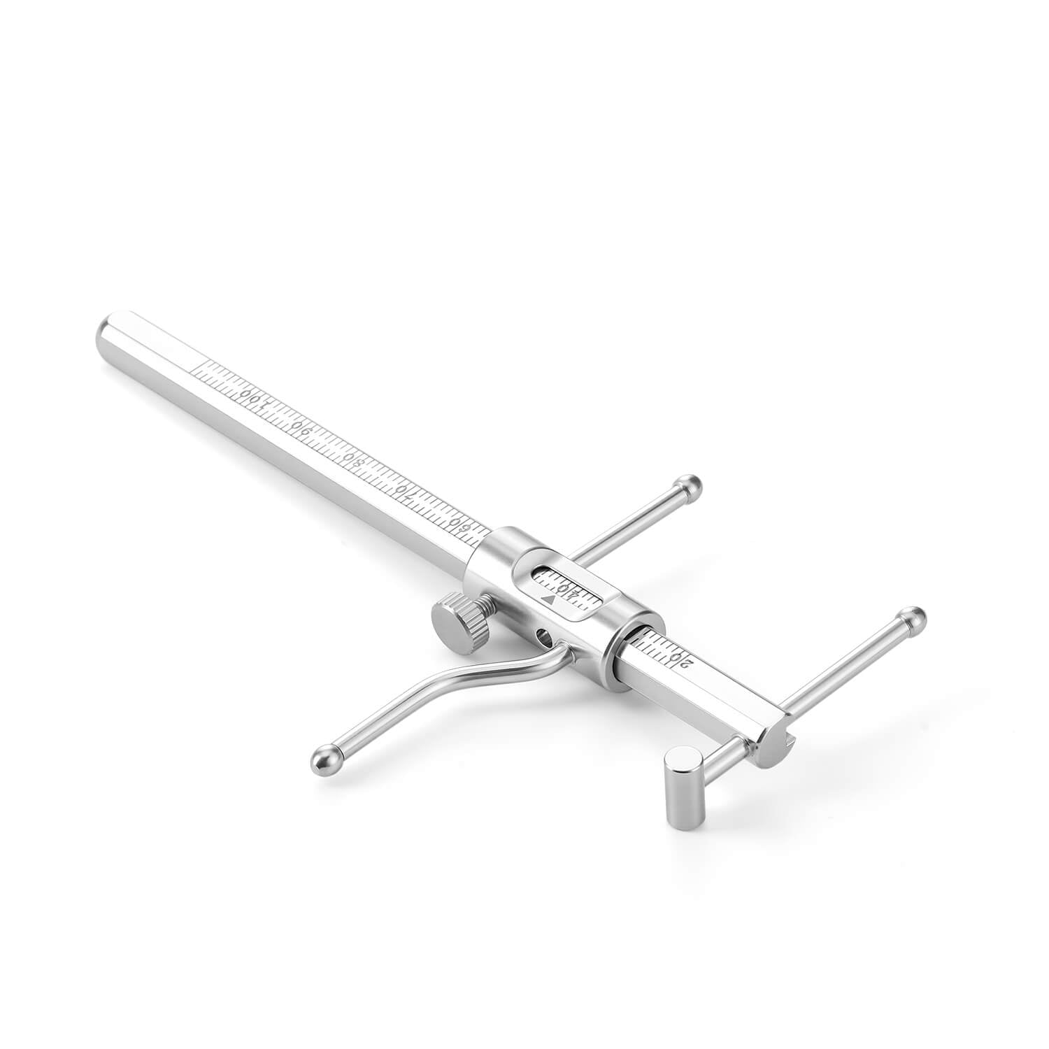 Dental Venus Apollo VDO Gauge Ruler Autoclavable - azdentall.com