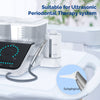 Dental Air Polisher Nozzles Gingival & Subgingival Sandblasting Handle for EMS AIR-FLOW - azdentall.com