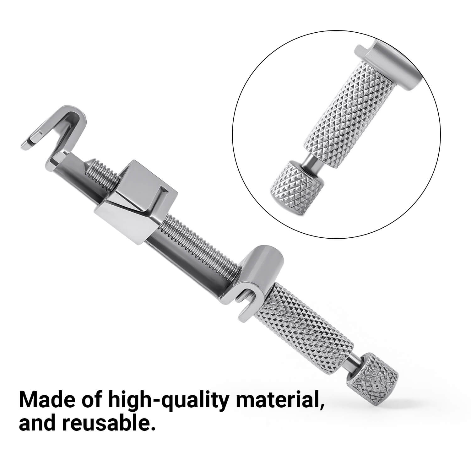 Dental Tofflemire Matrix Clip Retainer Universal Bands Holder Instruments - azdentall.com