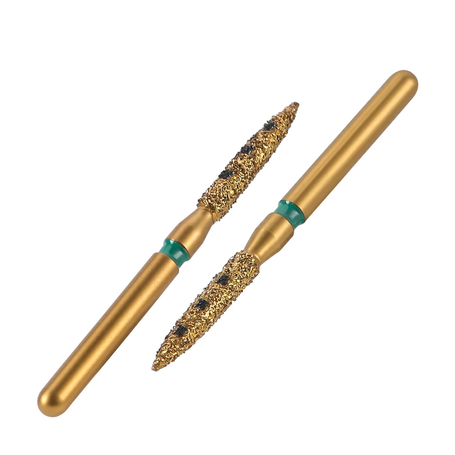 Dental Preparation Diamond Burs Restoration Kit FG 1.6mm for Anterior Premolar Teeth 6Pcs/Box - azdentall.com