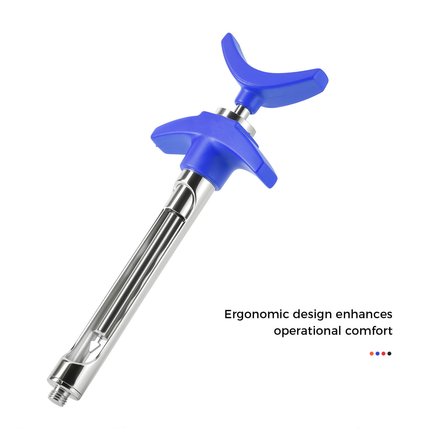 Dental Surgical Oral Anesthetic Aspirating Syringe Sharp Head - azdentall.com
