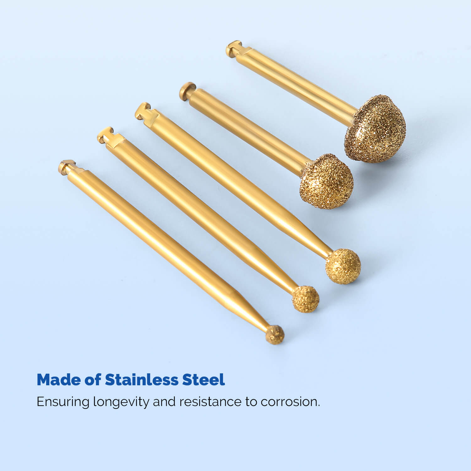 Dental Maxillary Sinus External Lifting Drill for Implant Handpiece - azdentall.com