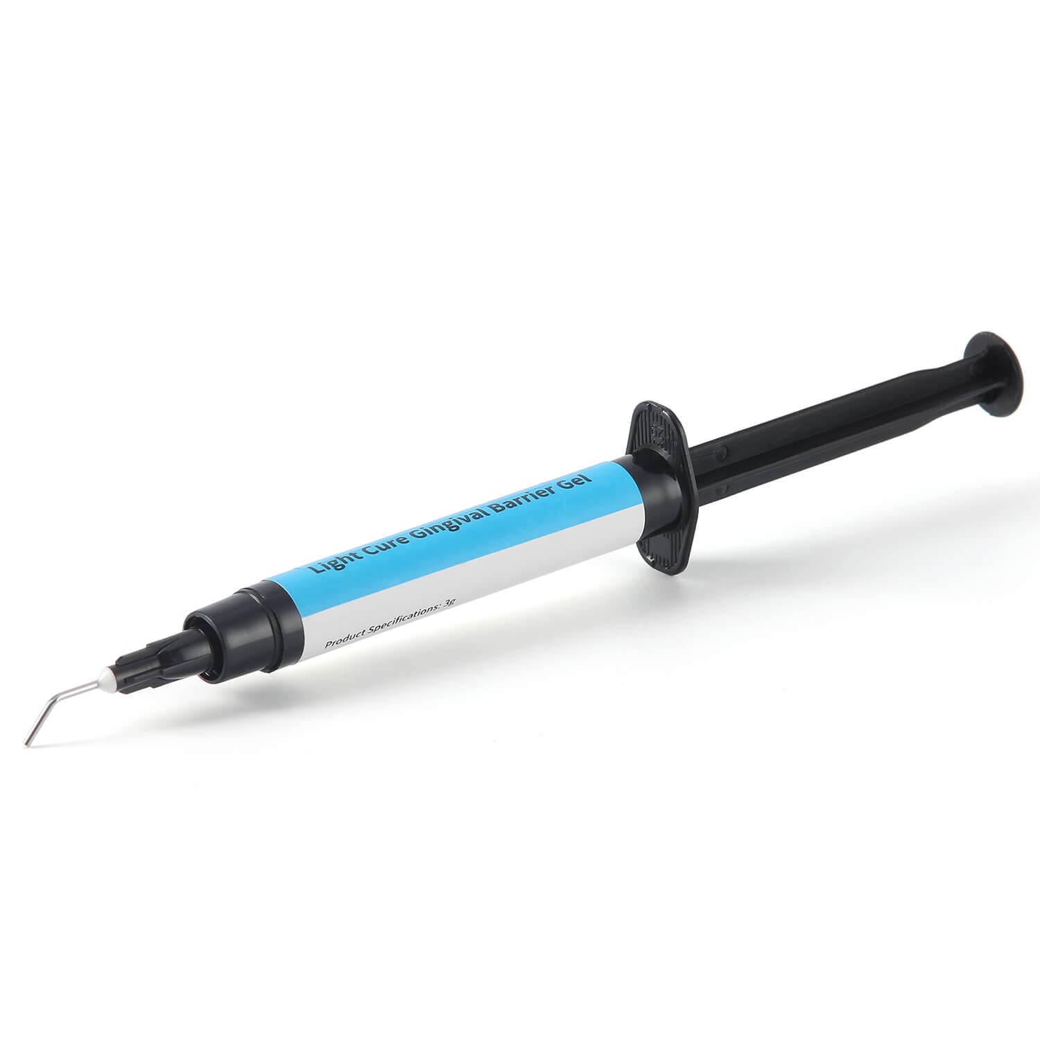 Dental Light Cure Gingival Barrier Resin 3g with Injection Head - azdentall.com