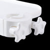 Dental Plastic Post Mounted Tray Table Chair Accessories - azdentall.com