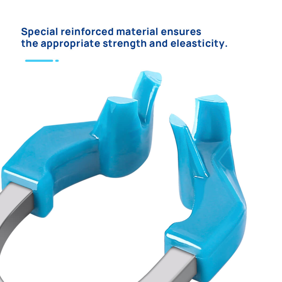 Dental Sectional Matrix System Sectional Contoured Matrix Bands Universal/Narrow Nickel Titanium Clamping Ring - azdentall.com