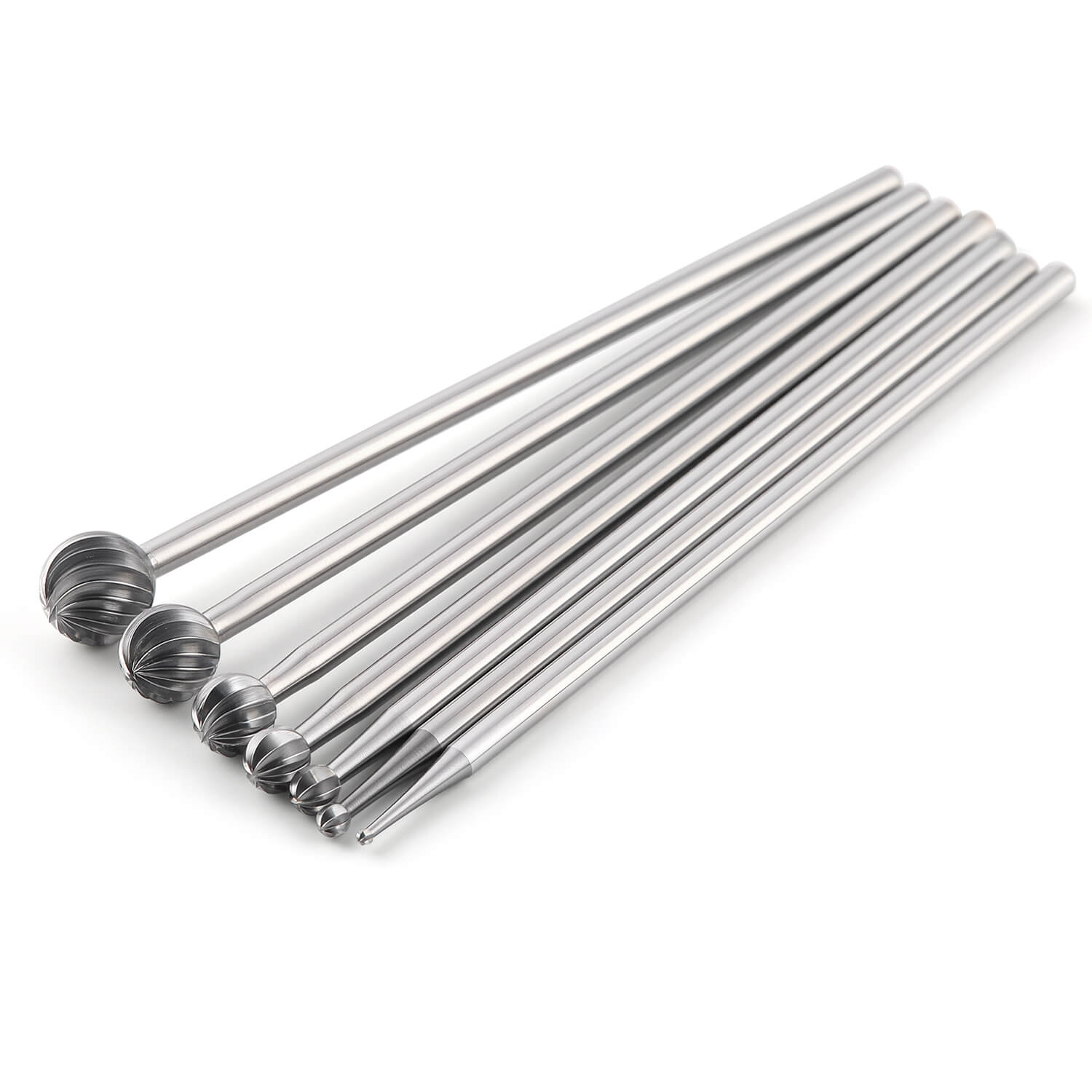 Dental Surgical Carbide Burs Drills 70mm HP φ2.35mm - azdentall.com