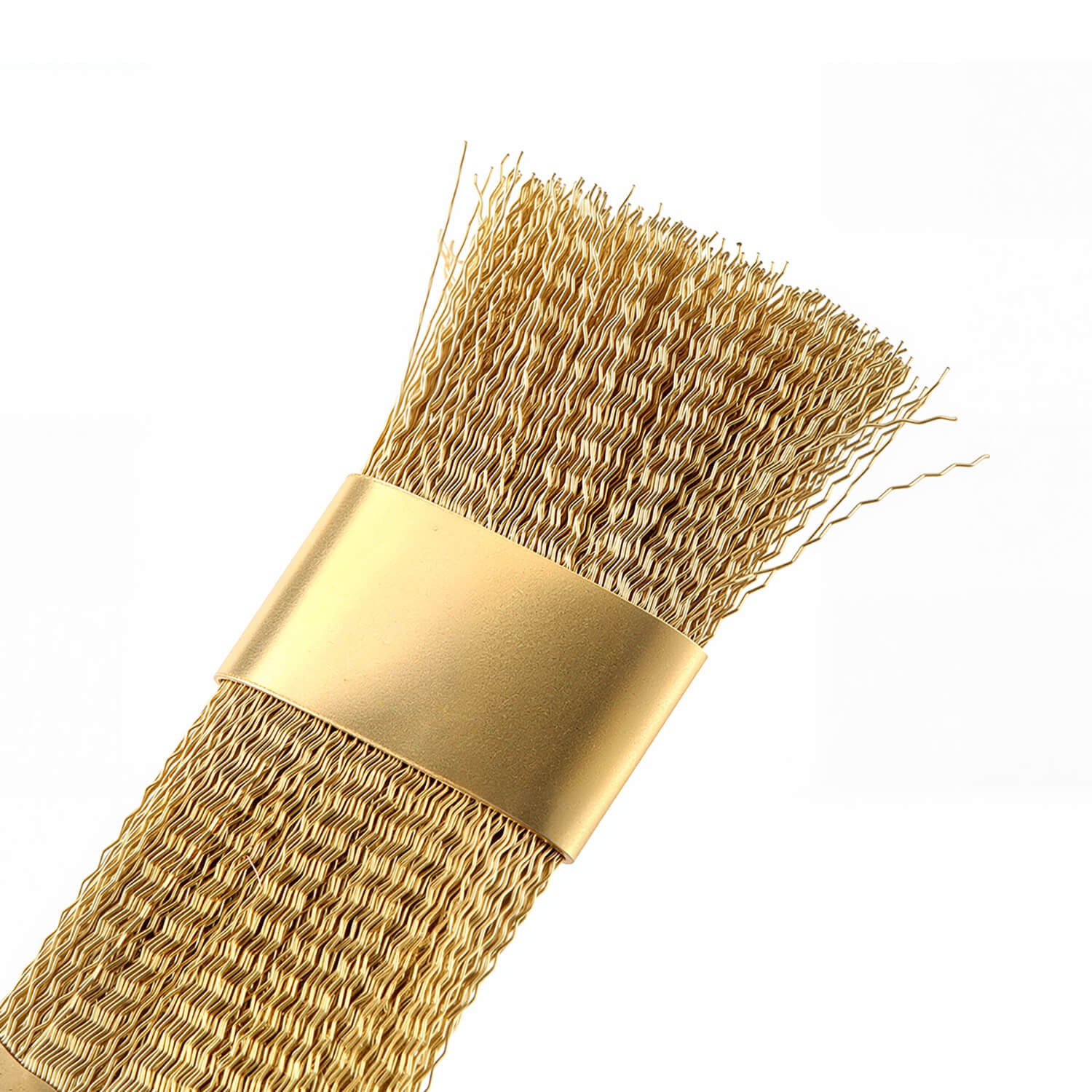 Dental Copper Brush for Teeth Cleaning - azdentall.com