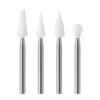 AZDENT Dental Polishing Kit Fine FG Burs For High Low Speed Handpiece White Stones 12pcs/Kit - azdentall.com