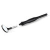 Dental Ultra Clear Mouth Mirror Colorful Plastic/Metal Heads & Handle - azdentall.com