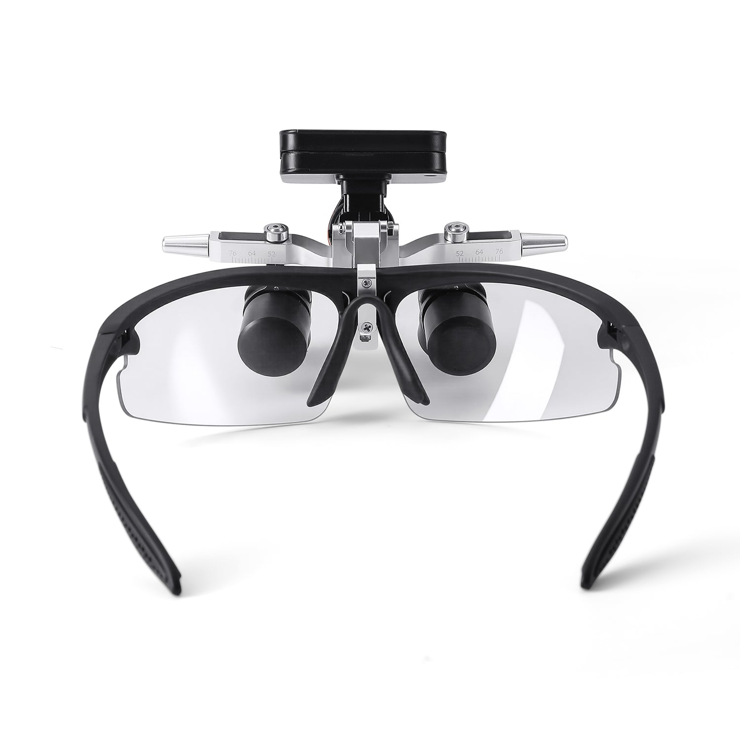 Ergonomic Dental Loupes Magnifier Binocular & LED Headlight with 4.0X 5.0X 6.0X Lenses  - azdentall.com