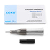 COXO Dental 1:1 Low Speed Handpiece Straight Handpiece External - azdentall.com