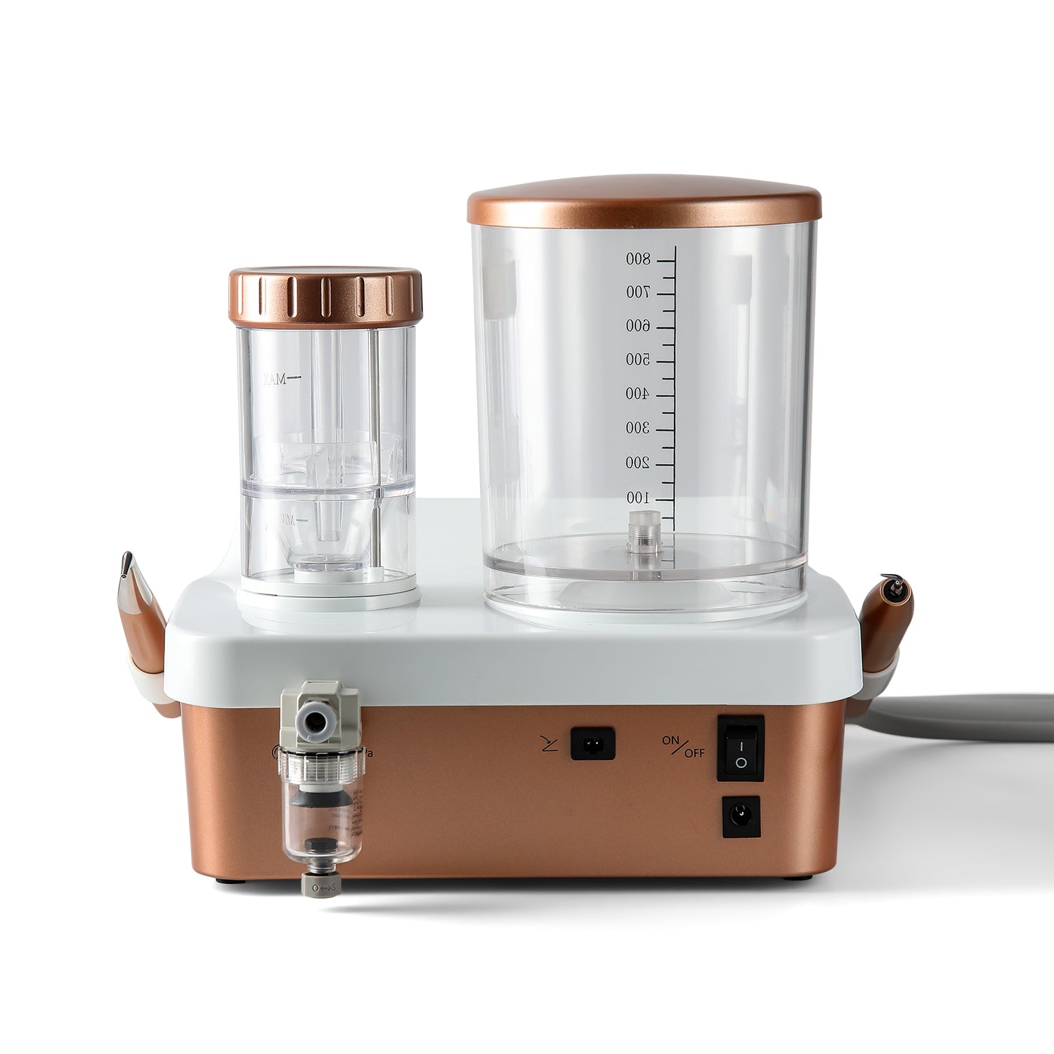 Dental PerioPluse Ultrasonic Scaler Air Polisher 2 in 1 Sandblasting Periodontal Therapy System - azdentall.com