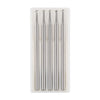 Dental Round Carbide Burs for Slow Speed Straight Nose Cone HP2/3/4/8 5pcs/Box - azdentall.com