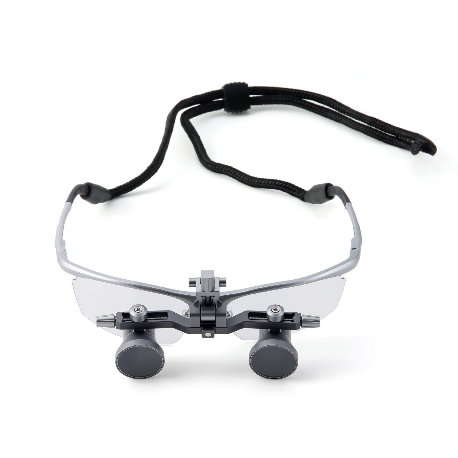 Dental Surgical Loupe PD & Height Adjustment Flip-Up Design Screw-Rod Lock Multi-Layer Multi-Layer Coated 2.5X/3.5X - azdentall.com