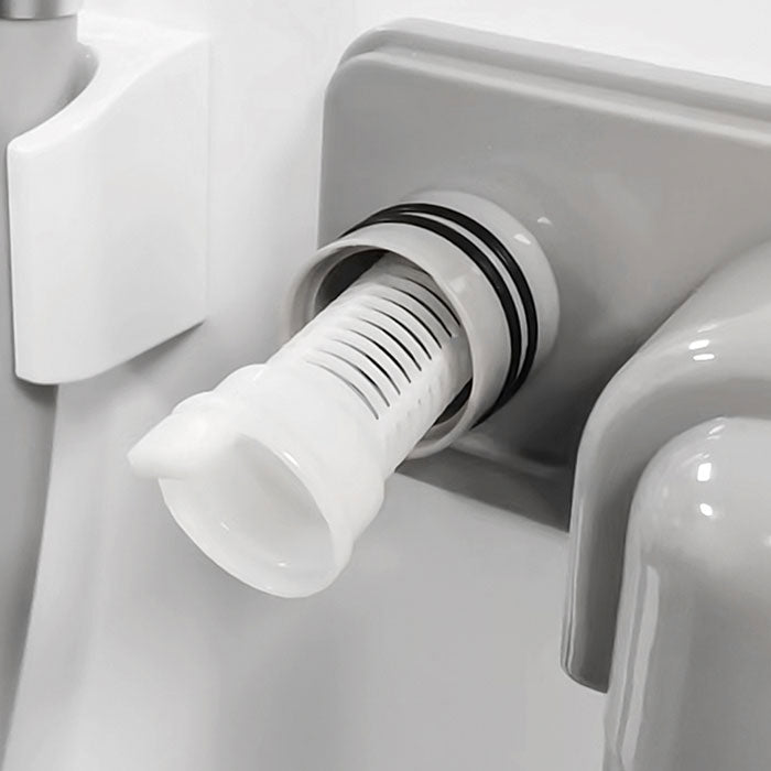 Dental Mobile Vacuum Suction Unit Systems High Suction Pump 400W - azdentall.com