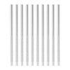 Dental Stainless Steel Mouth Mirror Handle 10Pcs/Set - azdentall.com