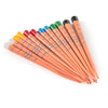 AZDENT Gutta Percha Points With Scale #15-40 Taper Size 0.06 Color Coded 60/Box - azdentall.com
