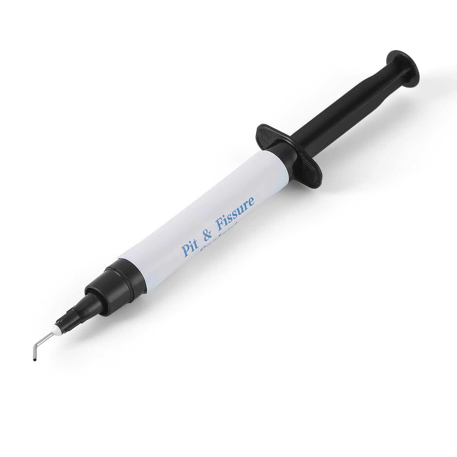 Dental Light Cure Pit And Fissure Sealant 2.5g Syringe Caries Prevention - azdentall.com