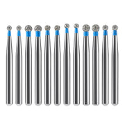 Dental Diamond Bur Broken Crown Kit FG 1.6mm 12pcs/Kit - azdentall.com